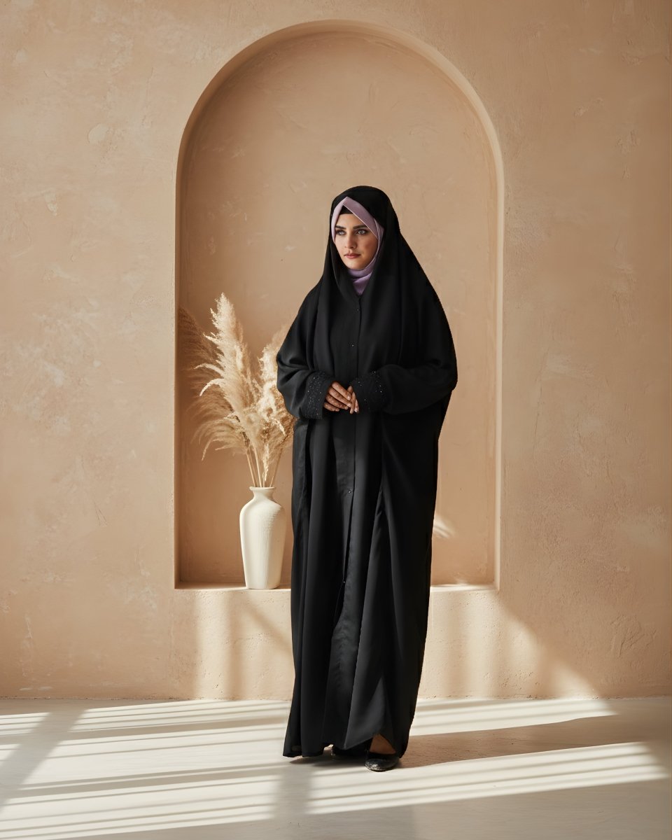 Iraqi Abaya Embroidery Buttons | Iraqi Chadar Embroidery Buttons