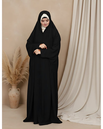 Iraqi Abaya Embroidery Zip | Iraqi Chadar Embroidery Zip
